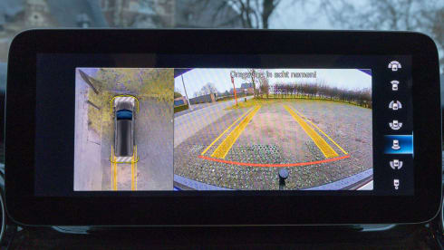 Marco Polo Westfalia – 4p Mercedes-Benz campervan uit 2021