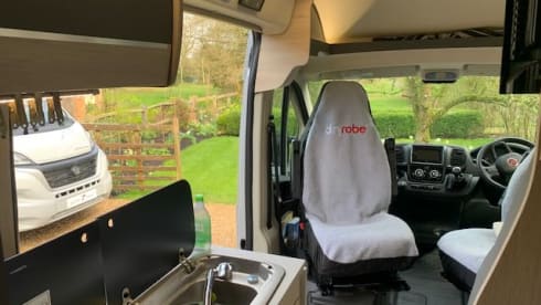2024 Off Grid 4 berth Autotrail  Expedition 68