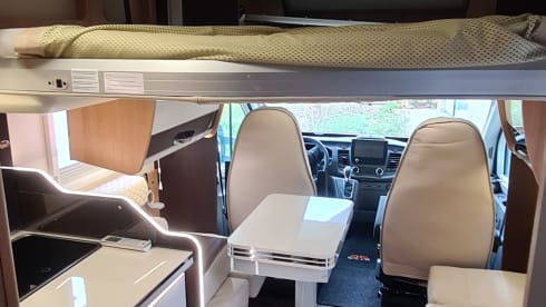 Mc Luis Sovereign – 4p Ford semi-integrated from 2023
