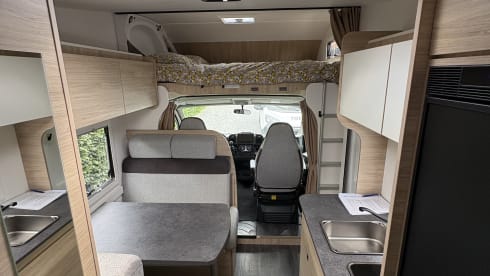 6p Chausson alcove from 2024