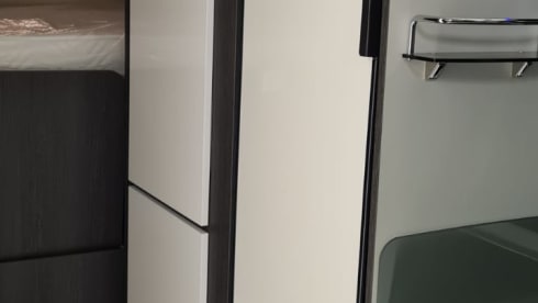 Camper Bolletje – Luxury 4p Roller Team semi-integrated from 2020