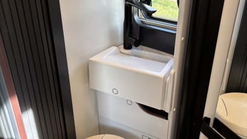 Hymer Yellowstone AUTOMATIC