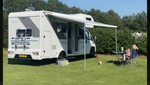 Fiat à Ducato Adria 7 places 2021