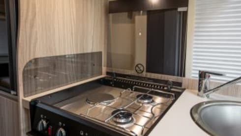 CV80 – 4 berth Fiat CV80 campervan new May 2023