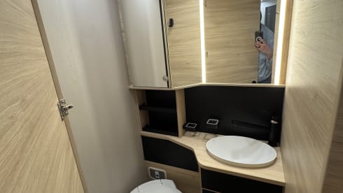 6p Chausson semi-integrated from 2025