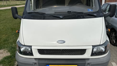 Ford Rimor – Ford Rimor 6 persoons leuke camper te huur