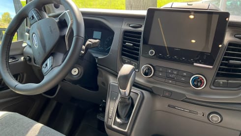 4p Chausson semi-integrated from 2022