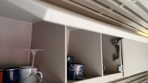 Drifter – 2-Berth 2015 Ford Transit L3H3