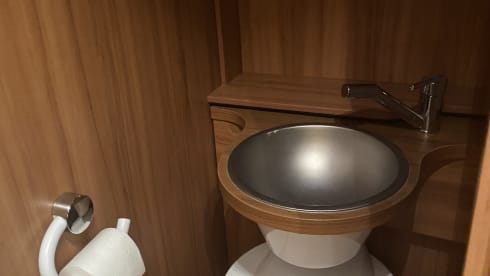 Motorhome Weinsberg type K250