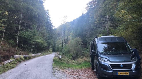 On the road this summer