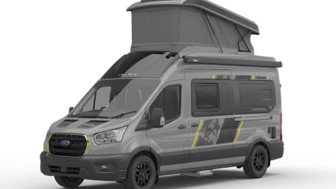 4 berth Luxury Swift Trekker X from 2024 - Leave Your Car With Us Free