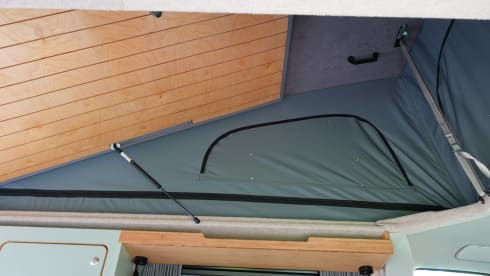 Hopper L2 – 5 Person Volkswagen T6 "Hopper"