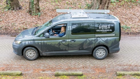 Marcy – Economical bus camper from 2023