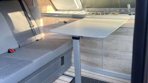 Ocean mit AHK  – VW California Ocean T6.1 