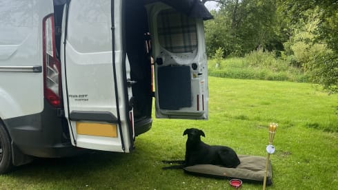 Country Camper – 2 berth Ford country campervan 2015