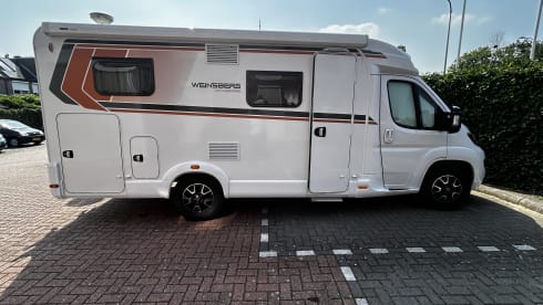 weinsbergcamper22 – 2p Weinsberg semi-integrated uit 2022