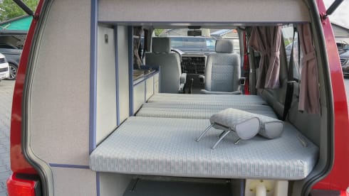 Volkswagen T4 Westfalia California Coach T4