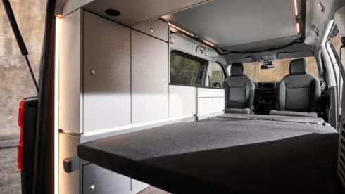 Opel Crosscamp Flex
