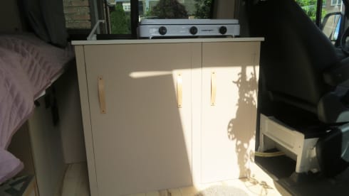 Django – 2p Volkswagen integrated from 2013