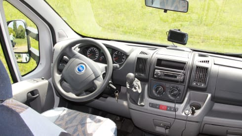 4p Mobilvetta semi-integrated from 2007