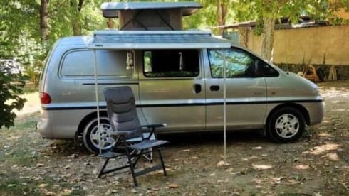 Elmo  – 2p Other campervan from 2004