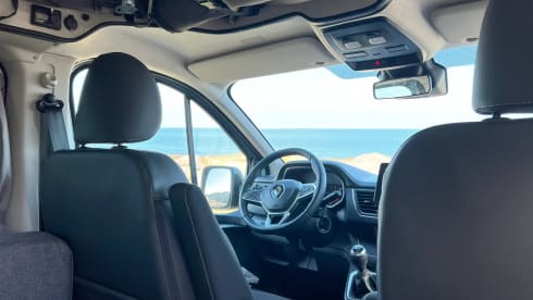 '26 NIEUW! – 🚐 AntilopeVAN Confort Plus – compactheid vol slimmigheden!
