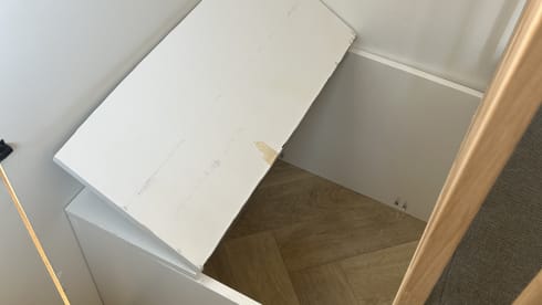Huisje op wielen – Huisje op wielen