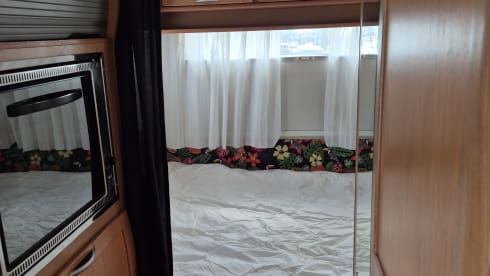 Family Camper 6p Fiat alcove