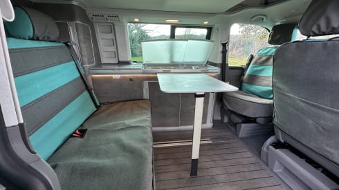 Top Spec, new 205bhp California Ocean. Electric Roof. Many extras