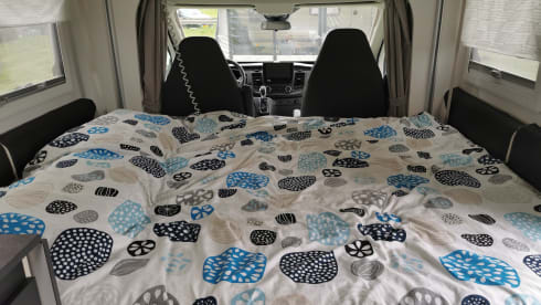 Danny en Siska – Shausson 640 titanium ultimate 2023, ford