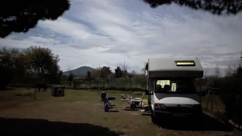 Chantal – 4P Ford Alkoof uit 1993