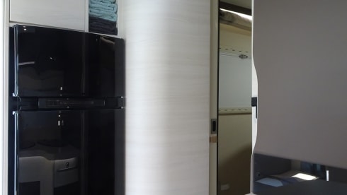 Coast Roller  – 4p Chausson semi-integrated uit 2016