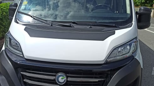 Panjobil – French roadtrip