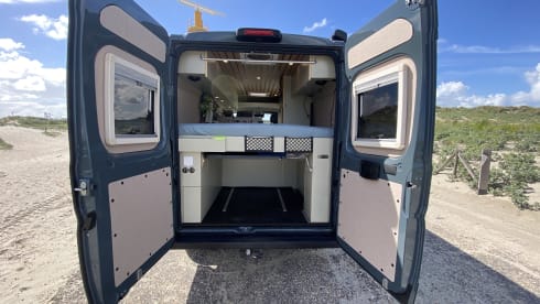 super cool fiat ducato from 2023!!!