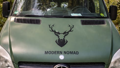 Ome Jan  – Autobus Mercedes-Benz 2p del 2011