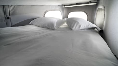 AdVANture – Adria campervan for 4 from 2023