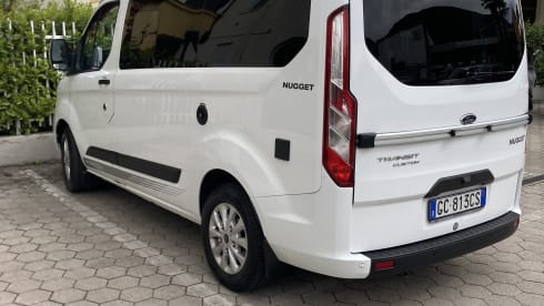 NUGGET – FORD NUGGET