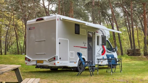 4p Challenger semi-integrated uit 2021