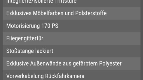 Zeitreise Wohnmobilvermietung No. 2 – Challenger S217 GA 'Sport Edition', winter-ready