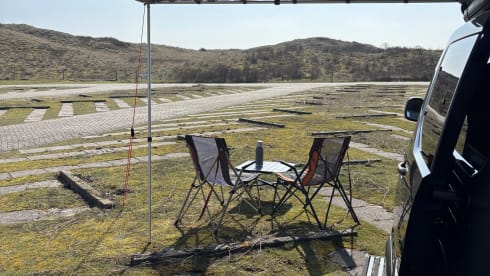 The Rifter – 2-seater Peugeot Other from 2019