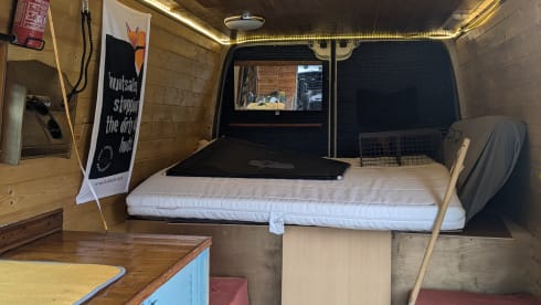 Roadrunner – Off Grid Adventures!