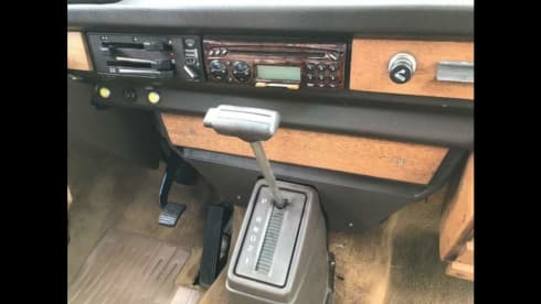 Charlie – VW T3 Adventurewagon Automatic - California Imported