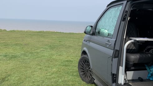 Mango 🥭 – TOP SPEC! Luxury, Easy Drive, 4 berth Volkswagen T6- 2022