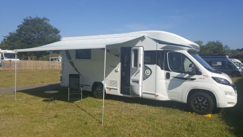 Brand new Mobilhome