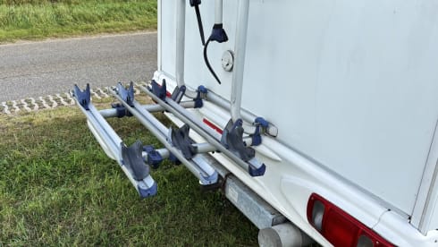 Vrijbuiter – Fijne LMC camper