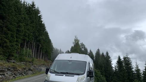 Kamper Deluxe – 3p Cool Fiat Ducato itself camper bus