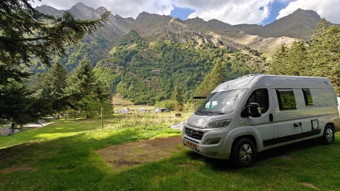 Duc – Beautiful light 2p Fiat bus from 2019
