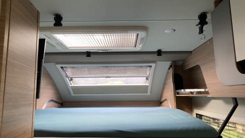 Saint Tropez – 4p Weinsberg teilintegriert ab 2023