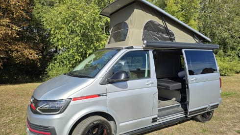 Daisy – Camping-car Volkswagen 4 places de 2017