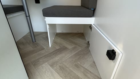 Huisje op wielen – Huisje op wielen